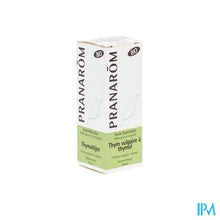 Afbeelding in Gallery-weergave laden, Pranarom Eo Tijm Ct Vulg. Thymol Bio 5ml
