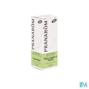 Pranarom Eo Tijm Ct Vulg. Thymol Bio 5ml
