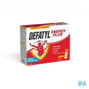 Defatyl Energy Plus Fl 28