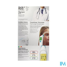 Afbeelding in Gallery-weergave laden, Braun Thermometer Templeswipe Bst200we
