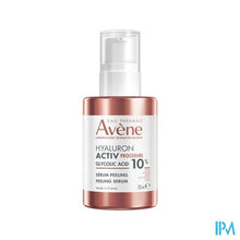 Afbeelding in Gallery-weergave laden, Avene Hyaluron Activ Procedure Serum Peeling 30ml
