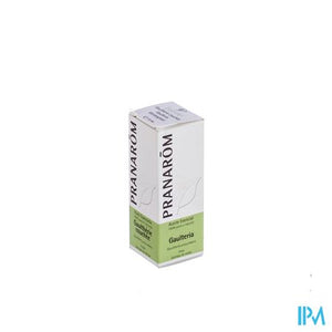 Wintergreen Ess Olie 10ml Pranarom