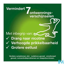 Afbeelding in Gallery-weergave laden, Nicorette Fruit Kauwgom Suikervrij 105x2mg
