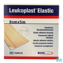 Afbeelding in Gallery-weergave laden, Leukoplast Elastic 5mx8cm 1
