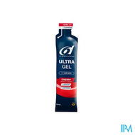 6d Ultra Gel + Caffeine Cherry 6x70ml