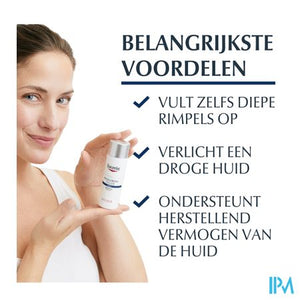 Eucerin Hyaluron Filler Extra Rijk Nachtcreme 50ml