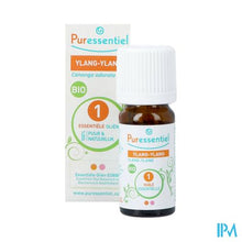 Charger l'image dans la galerie, Puressentiel Eo Ylang-ylang Bio Expert5ml
