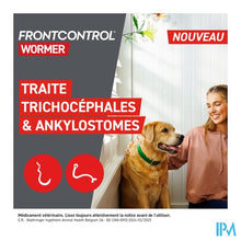 Afbeelding in Gallery-weergave laden, Frontcontrol Wormer Xl Honden Tabl 2
