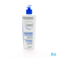 Load image into Gallery viewer, Bioderma Atoderm Schuimende Gel Dh Pompfles 500ml
