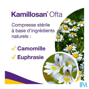 Kamillosan Ofta Kompres 28