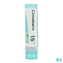 Afbeelding in Gallery-weergave laden, Cinnabaris 15ch Gr 4g Boiron
