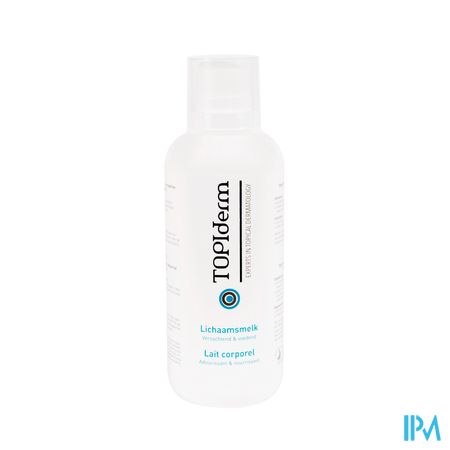 Topiderm Lichaamsmelk 400ml