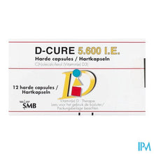 Charger l'image dans la galerie, D-cure 5600ui Caps 12
