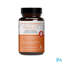 Afbeelding in Gallery-weergave laden, Lipo Vitamine D Caps 30 Revogan
