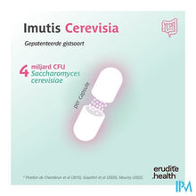 Afbeelding in Gallery-weergave laden, Imutis Cerevisia Caps 90
