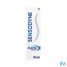 Charger l'image dans la galerie, Sensodyne Rapid Relief Tandpasta 75ml
