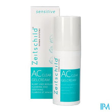 Load image into Gallery viewer, Zeitschild Derma System Clear Acne Sens.gelcr.30ml
