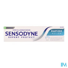 Afbeelding in Gallery-weergave laden, Sensodyne Expert Protect Rap.relief Tandpasta 75ml
