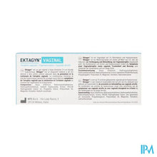 Afbeelding in Gallery-weergave laden, Ektagyn Tube 30ml + 7 Canulen
