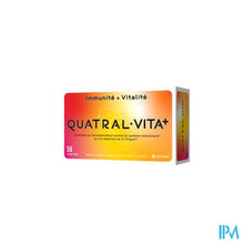 Load image into Gallery viewer, Quatral Vita+ Tabl 56
