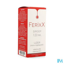 Afbeelding in Gallery-weergave laden, Ferixx Siroop 120ml
