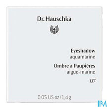 Charger l'image dans la galerie, Dr.hauschka Eyeshadow 07 Aquamarine 1,4g Nf
