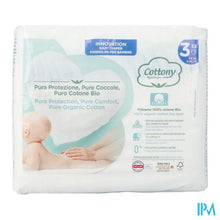 Charger l'image dans la galerie, Cottony Baby Diapers Size 3 4 - 9kg 32
