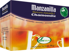 Afbeelding in Gallery-weergave laden, Soria Natusor Manzanilla The Inf 20
