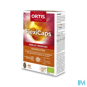 Ortis Flexicaps Comp 45