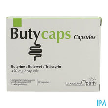 Afbeelding in Gallery-weergave laden, Optim Butycaps Caps 60
