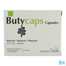 Afbeelding in Gallery-weergave laden, Optim Butycaps Caps 60
