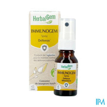 Charger l'image dans la galerie, Herbalgem Immunogem Spray Bio 15ml
