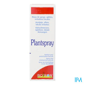 Plantspray Spray 20ml Boiron