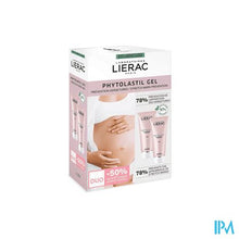 Charger l'image dans la galerie, Lierac Phytolastil Gel Z/parab. Duo 2x200ml 2e-50%
