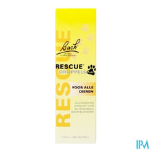 Afbeelding in Gallery-weergave laden, Bach Rescue Pets Druppel 20ml
