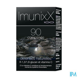 Imunixx 100 Tabl 90x320mg