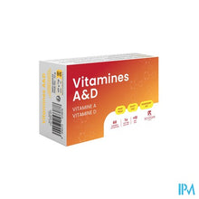 Afbeelding in Gallery-weergave laden, Nutritic Vitamines A&amp;d Tabl 60 7387 Revogan
