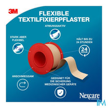 Load image into Gallery viewer, Nexcare 3m Textile Flexibele Tape 4,2mx25mm Nt04-2
