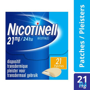 Nicotinell Tts 21 Systems 21