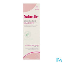 Afbeelding in Gallery-weergave laden, Saforelle Creme Verzachtend 100ml
