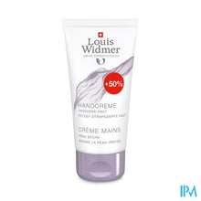 Charger l'image dans la galerie, Widmer Hand Creme Parf 75ml
