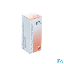 Load image into Gallery viewer, Reckeweg Dr. R73 Gutt 50ml
