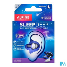 Afbeelding in Gallery-weergave laden, Alpine Sleepdeep Oordoppen 1p
