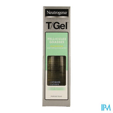 Afbeelding in Gallery-weergave laden, Neutrogena T Gel Sh Greasy Wash 250ml
