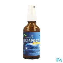 Afbeelding in Gallery-weergave laden, Vitaspray Melatonine Spray Fl Glas 50ml
