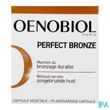 Charger l'image dans la galerie, Oenobiol Perfect Bronze Caps 30
