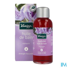 Afbeelding in Gallery-weergave laden, Kneipp Badolie Rozemarijn 100ml
