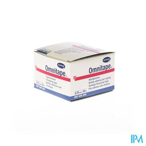 Hartmann Omnitape 3,75cmx10m 1 P/s