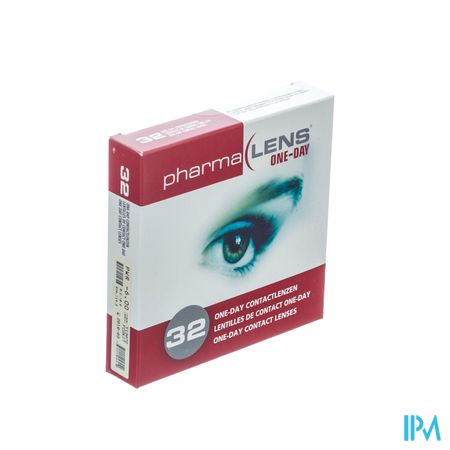 Pharmalens One Day -6,00 32