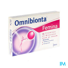 Load image into Gallery viewer, Omnibionta Femina Comp 30
